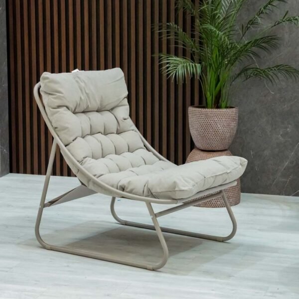 Judy 4-Seater Outdoor Sofa Set - Beige