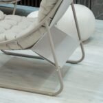 Judy 4-Seater Outdoor Sofa Set - Beige