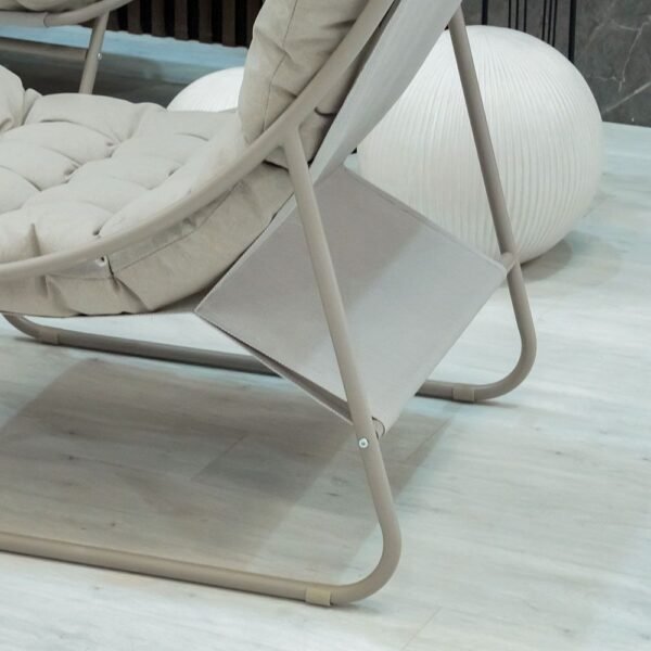 Judy 4-Seater Outdoor Sofa Set - Beige