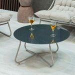 Judy 4-Seater Outdoor Sofa Set - Beige