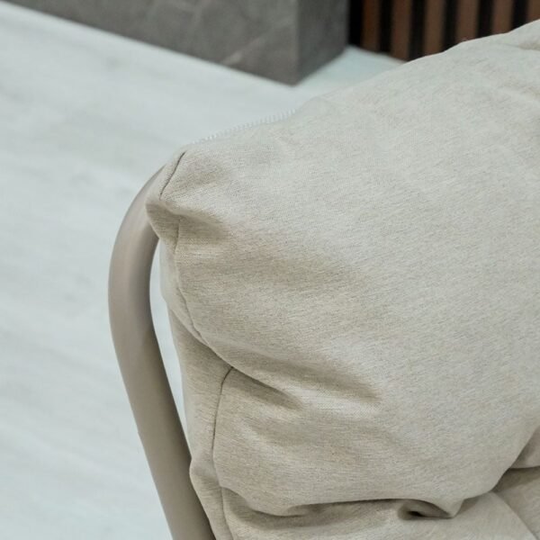 Judy 4-Seater Outdoor Sofa Set - Beige