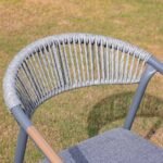 Amanda 1 + 6-Seater Outdoor Dining Set