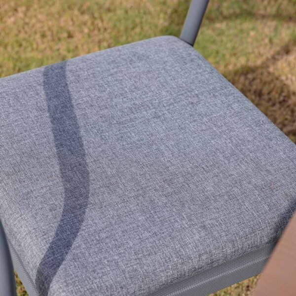 Amanda 1 + 6-Seater Outdoor Dining Set