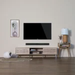 Ave TV Unit - Up to 75 Inches - Sonoma Oak