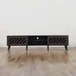 Jax TV Unit - Up to 75 Inches - Walnut