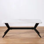 Calus Dining Chair - 6+1 - Brown