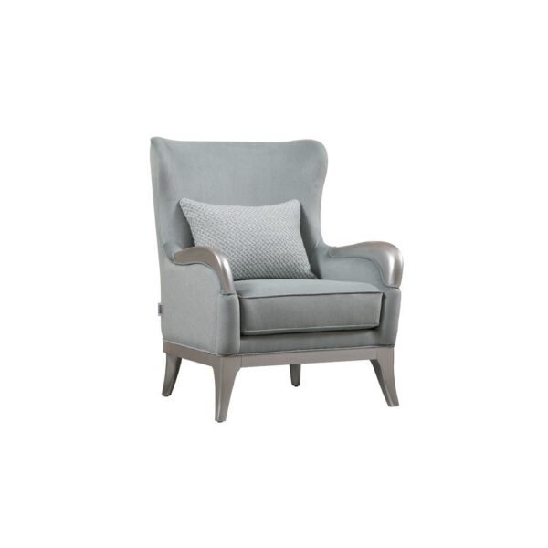 Busselton 3+2+1 Fabric Sofa - Grey