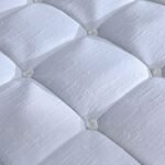 Charcoal Foam with Pocket Spring Medium Firm King Mattress - 180x200x25 cm