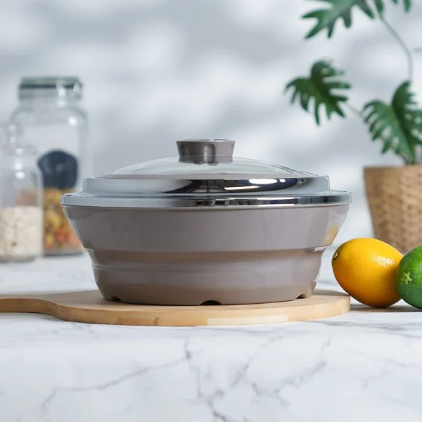 Cassa Glass Casserole 3000 ml