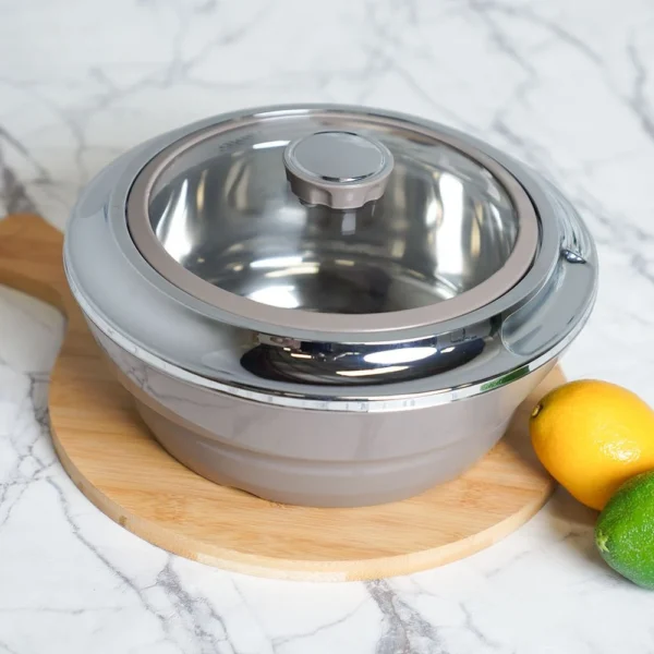 Cassa Glass Casserole 3000 ml