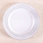 Anton 32-Piece New Bone China Dinner Set -Serve 6