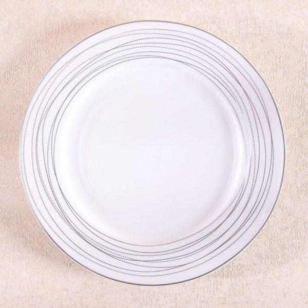 Anton 32-Piece New Bone China Dinner Set -Serve 6