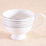 Anton 32-Piece New Bone China Dinner Set -Serve 6