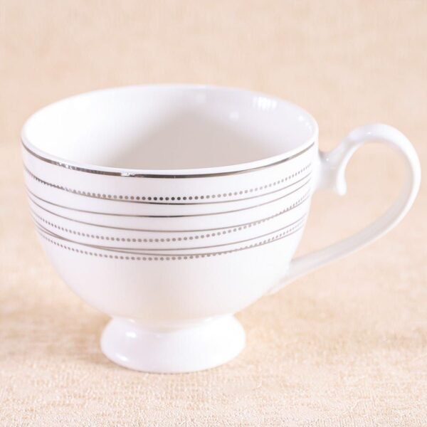 Anton 32-Piece New Bone China Dinner Set -Serve 6