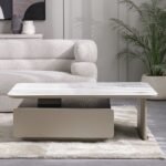Donna Coffee Table - White