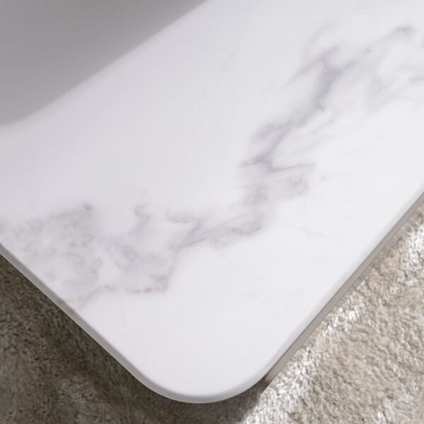 Donna Coffee Table - White