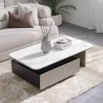 Donna Coffee Table - White
