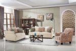 Derbyshire 3+2+1 Sofa Set