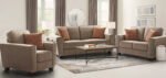 Fernley 3+2+1 Sofa Set