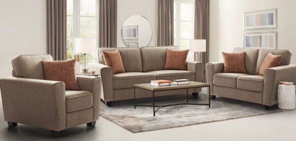 Fernley 3+2+1 Sofa Set