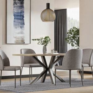 Gaudi 6+1 Dining Set