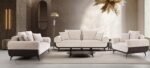 Adana 3+2+1 Sofa Set