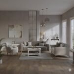 Olenda Sofa 3+2+1