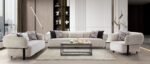 Salford 4+4+1 Sofa Set
