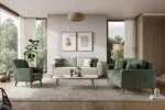 Nora Sofa c227 3+2+1
