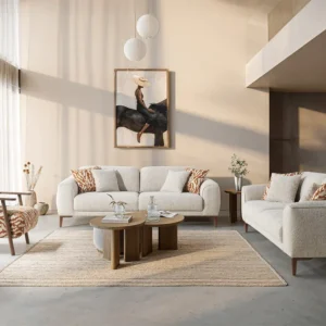 Sardes Bergere 3+3+1