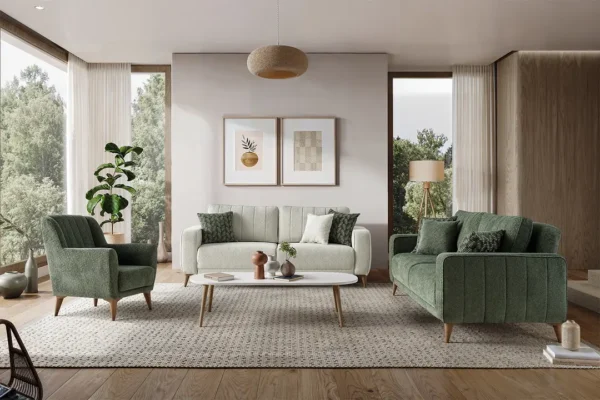 Nora Sofa c227 3+2+1